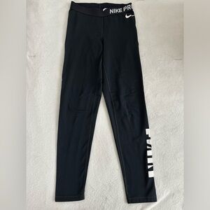 Nike Pro Dri-Fit Leggings size M